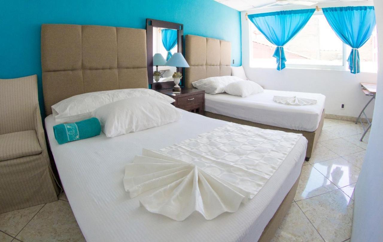 Boutique Basic Hotel Πουέρτο Βαγιάρτα Εξωτερικό φωτογραφία