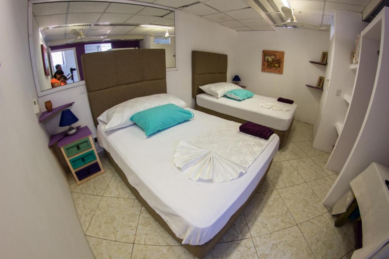 Boutique Basic Hotel Πουέρτο Βαγιάρτα Εξωτερικό φωτογραφία