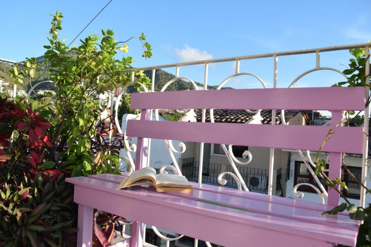Boutique Basic Hotel Πουέρτο Βαγιάρτα Εξωτερικό φωτογραφία