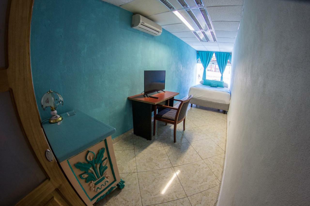Boutique Basic Hotel Πουέρτο Βαγιάρτα Εξωτερικό φωτογραφία