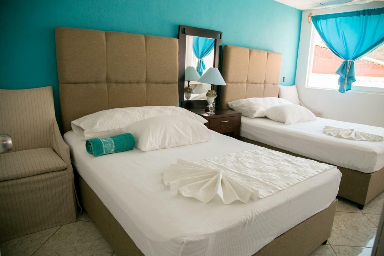 Boutique Basic Hotel Πουέρτο Βαγιάρτα Εξωτερικό φωτογραφία