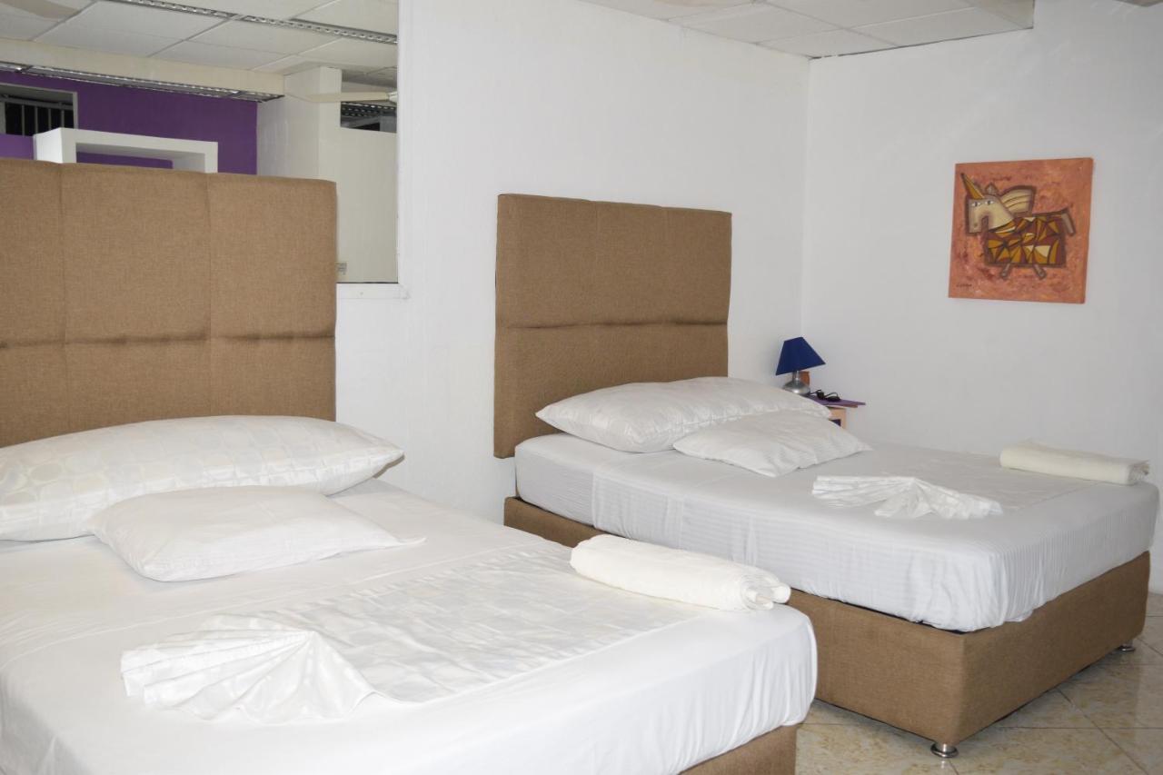 Boutique Basic Hotel Πουέρτο Βαγιάρτα Εξωτερικό φωτογραφία